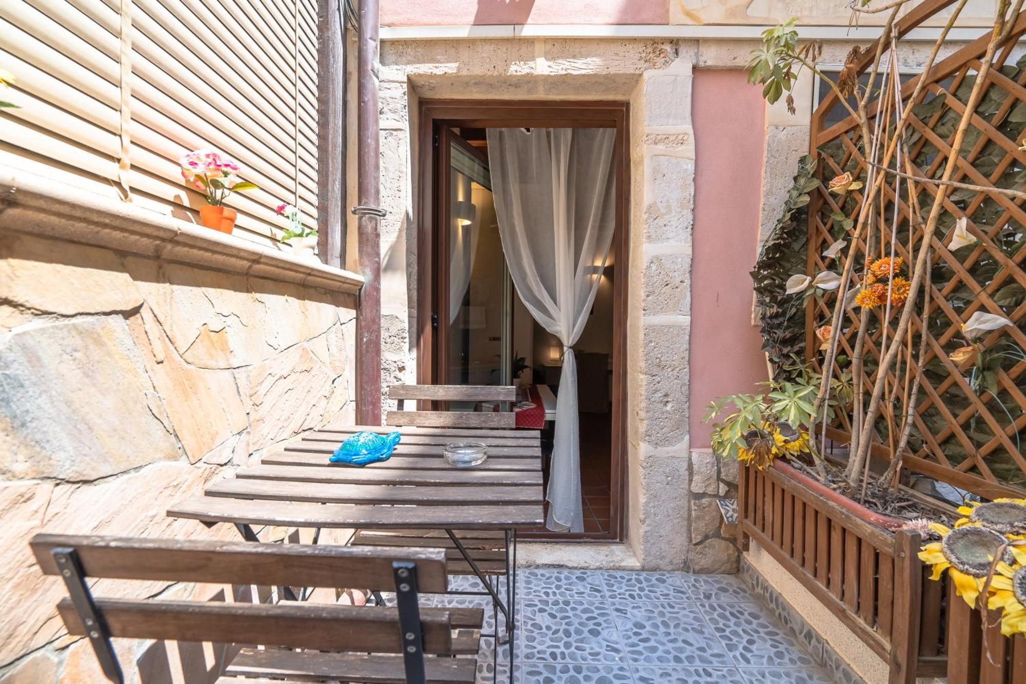 Tre Archi B&B Syracuse Ngoại thất bức ảnh