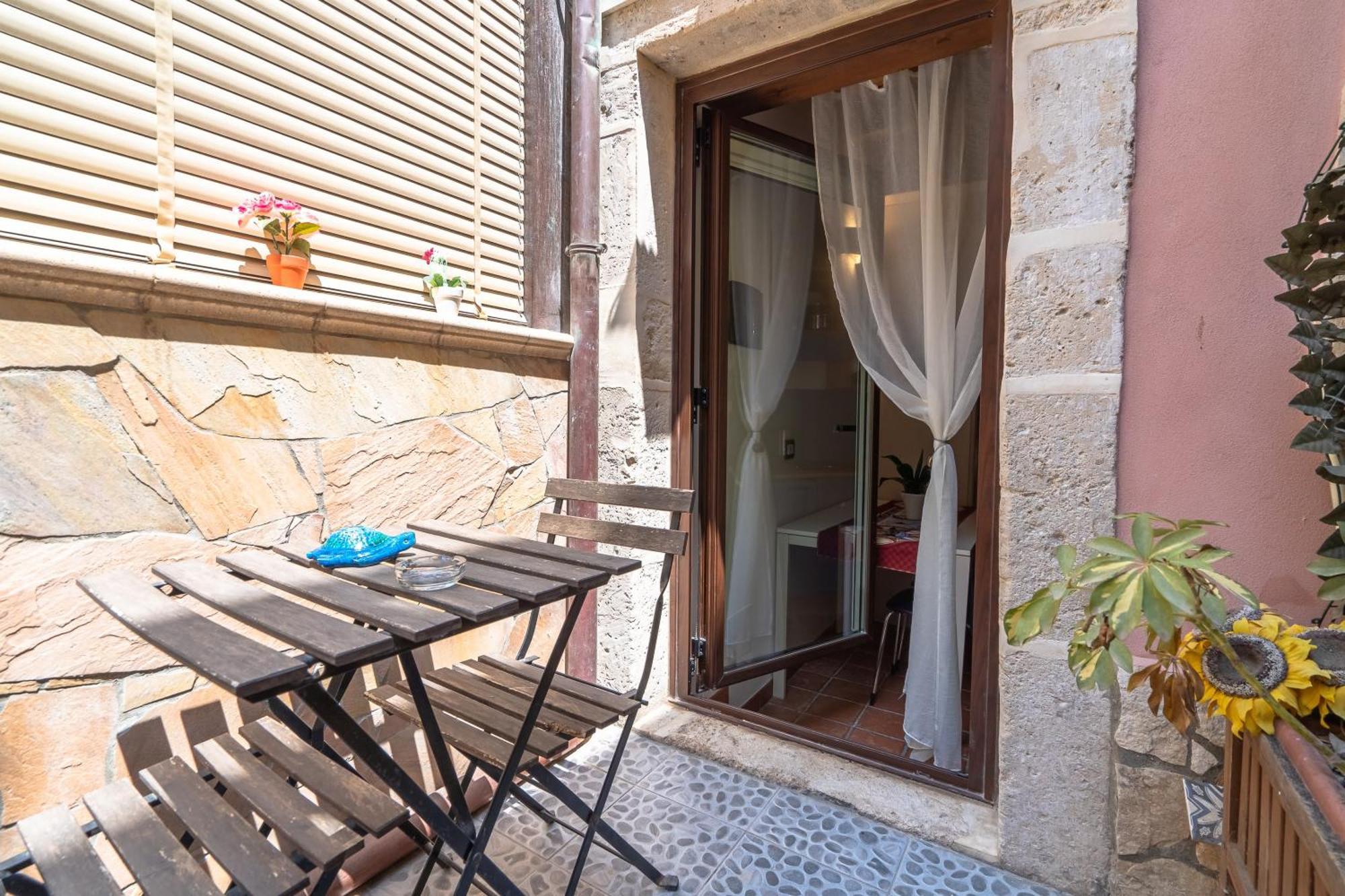 Tre Archi B&B Syracuse Ngoại thất bức ảnh