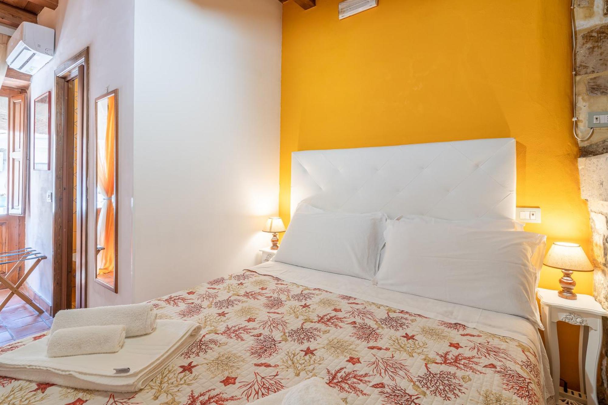 Tre Archi B&B Syracuse Ngoại thất bức ảnh