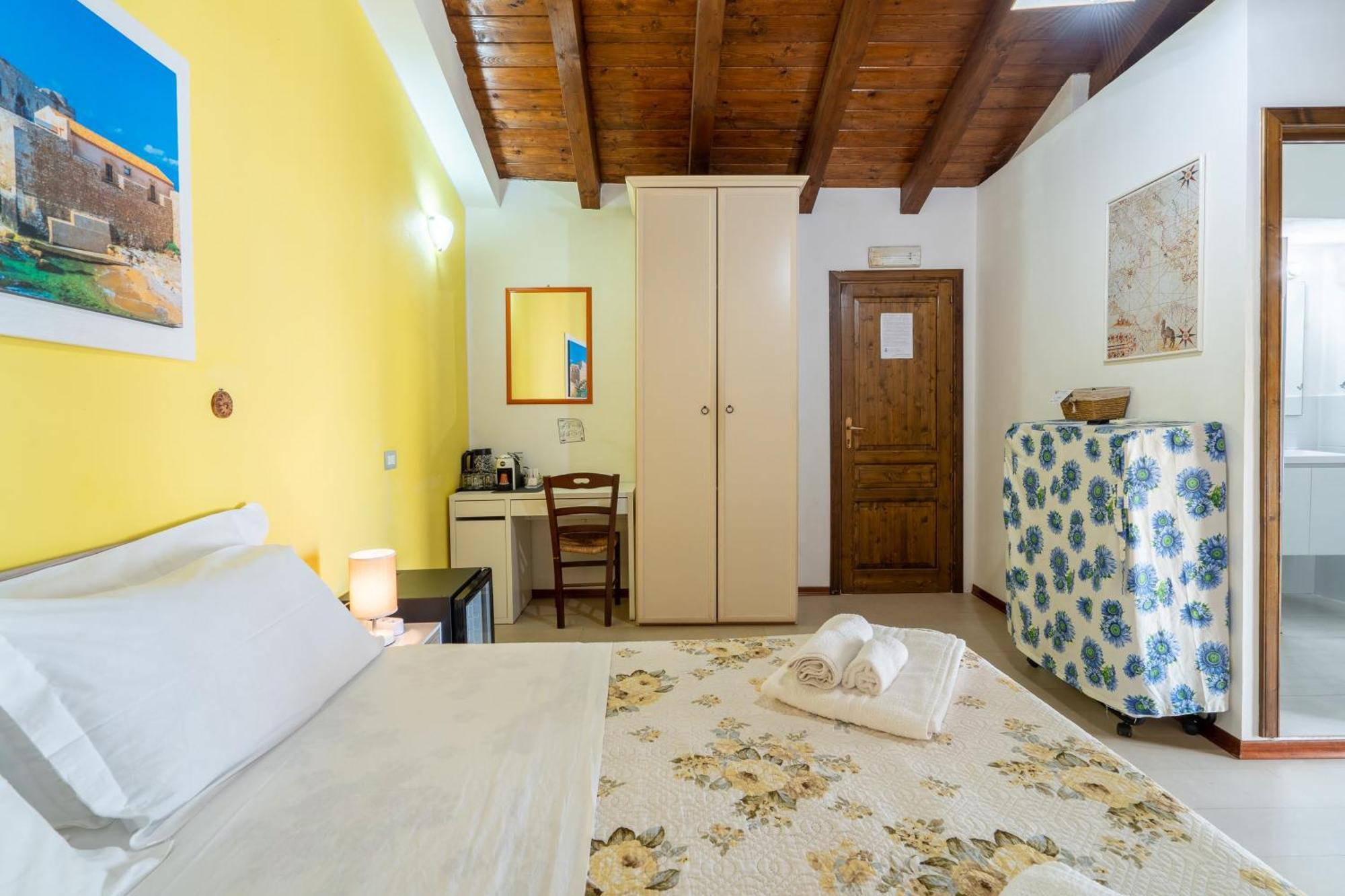 Tre Archi B&B Syracuse Ngoại thất bức ảnh