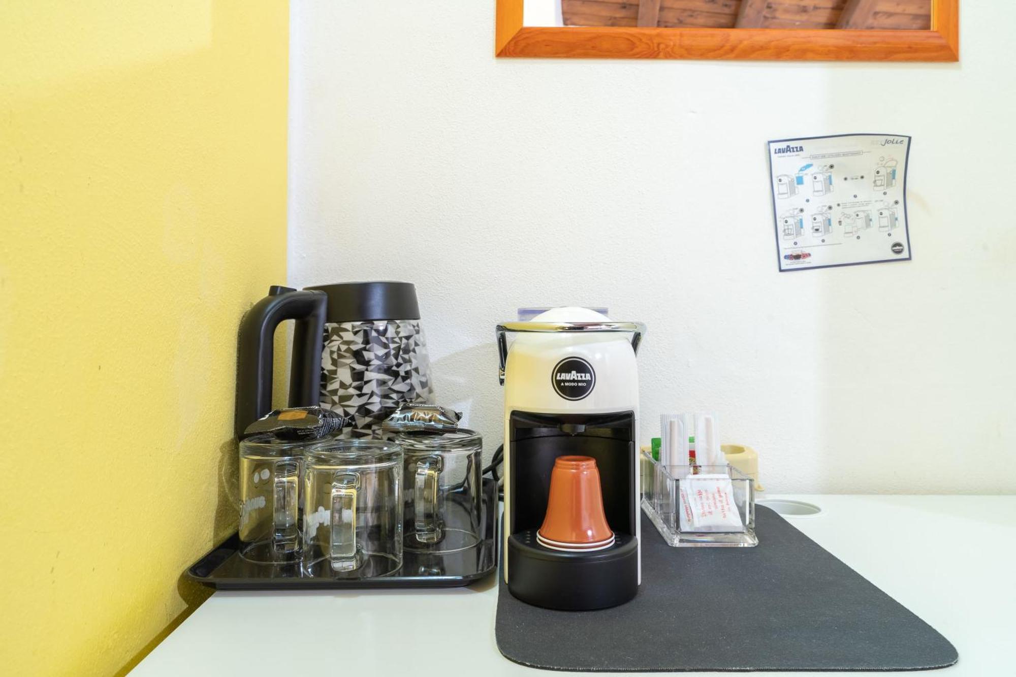 Tre Archi B&B Syracuse Ngoại thất bức ảnh