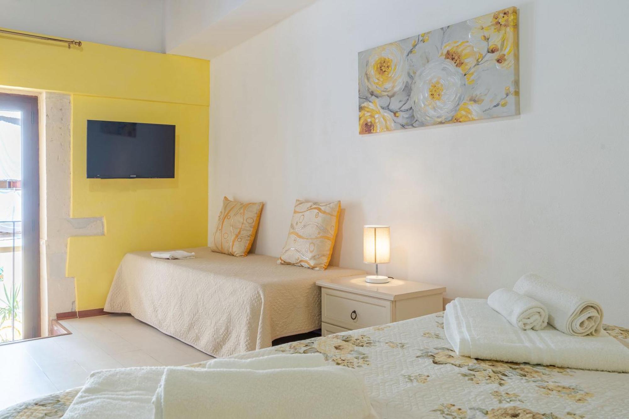 Tre Archi B&B Syracuse Ngoại thất bức ảnh