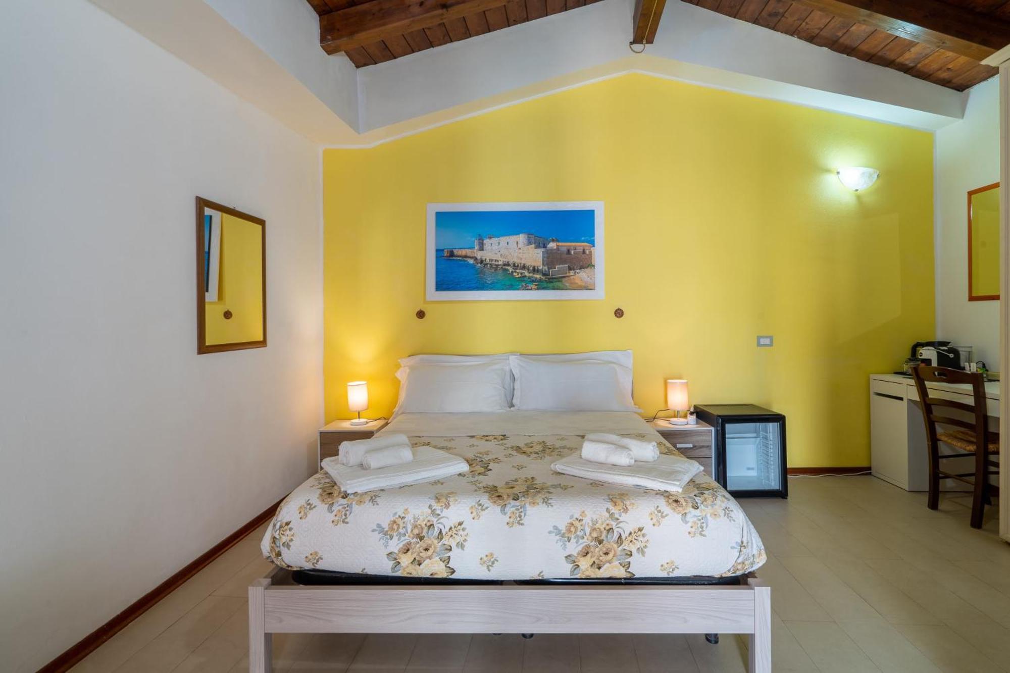 Tre Archi B&B Syracuse Ngoại thất bức ảnh