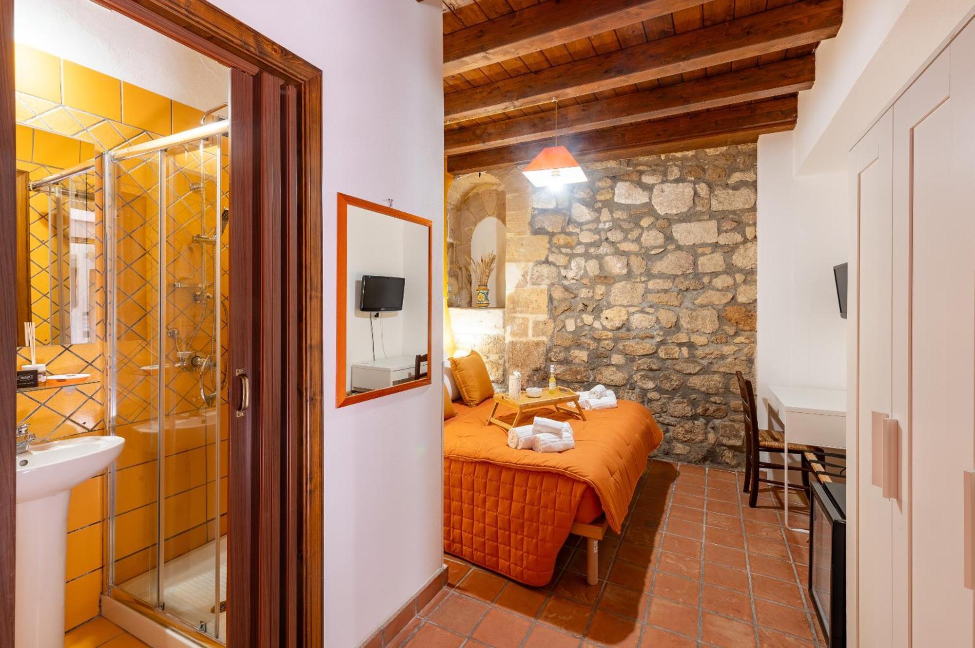 Tre Archi B&B Syracuse Ngoại thất bức ảnh