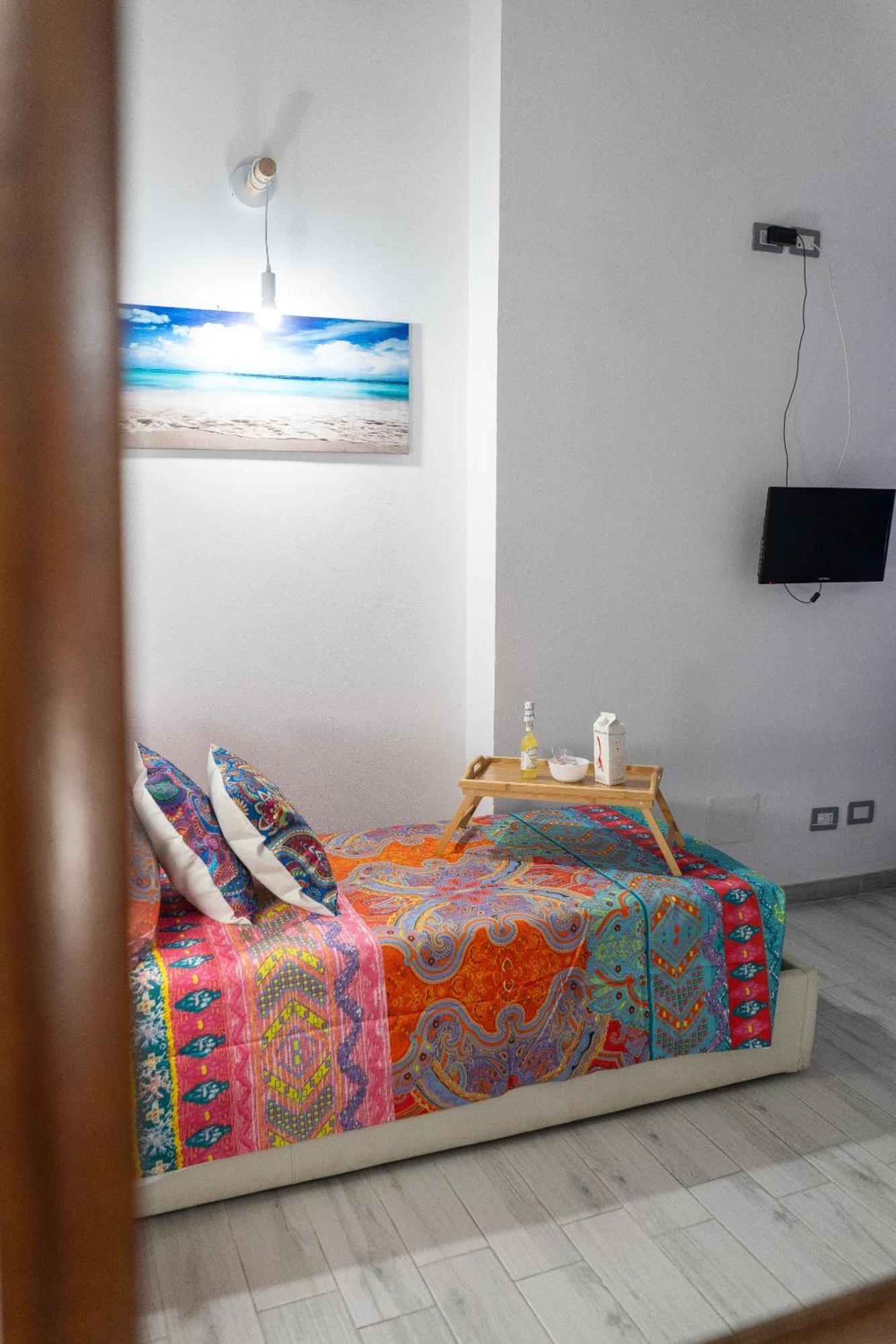 Tre Archi B&B Syracuse Ngoại thất bức ảnh