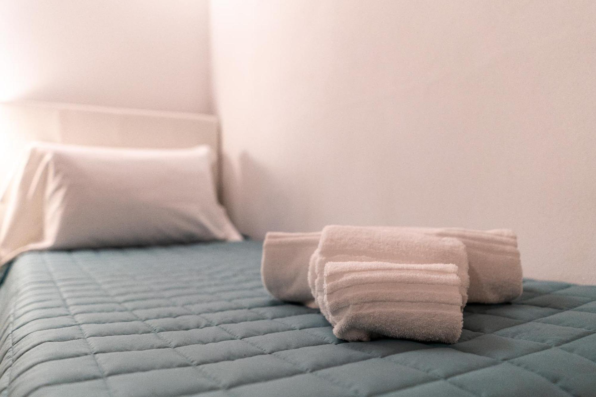 Tre Archi B&B Syracuse Ngoại thất bức ảnh
