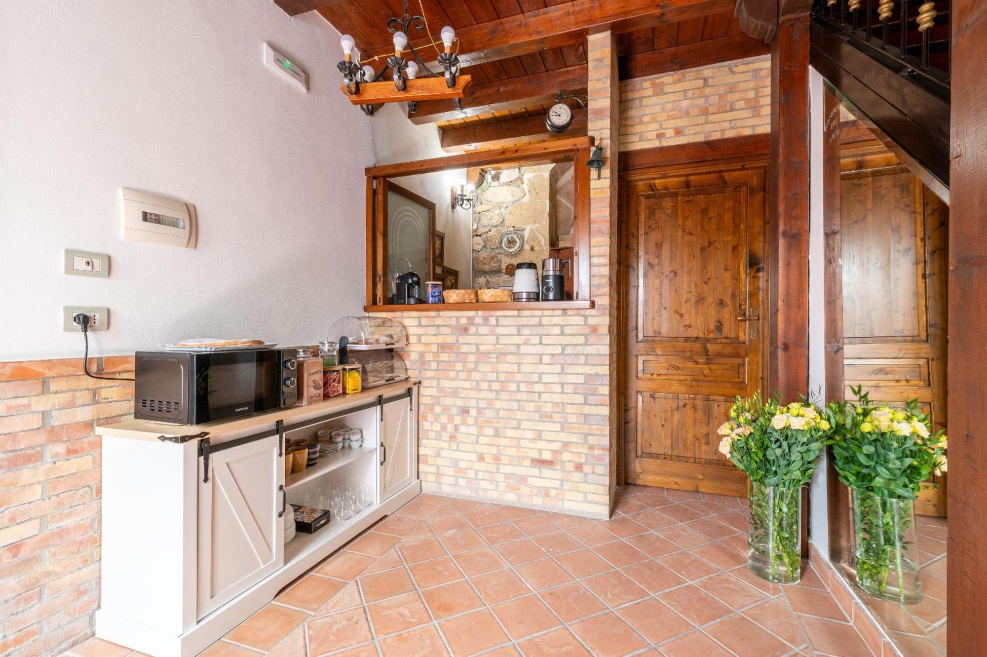 Tre Archi B&B Syracuse Ngoại thất bức ảnh