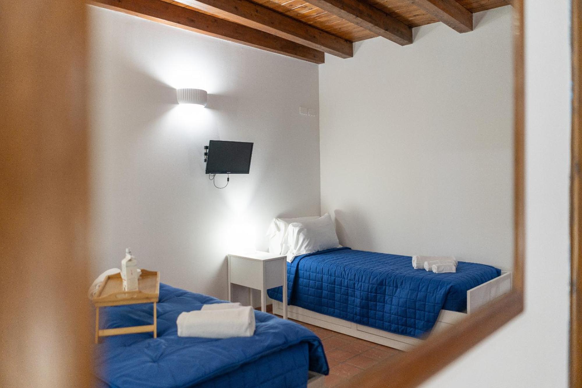 Tre Archi B&B Syracuse Ngoại thất bức ảnh