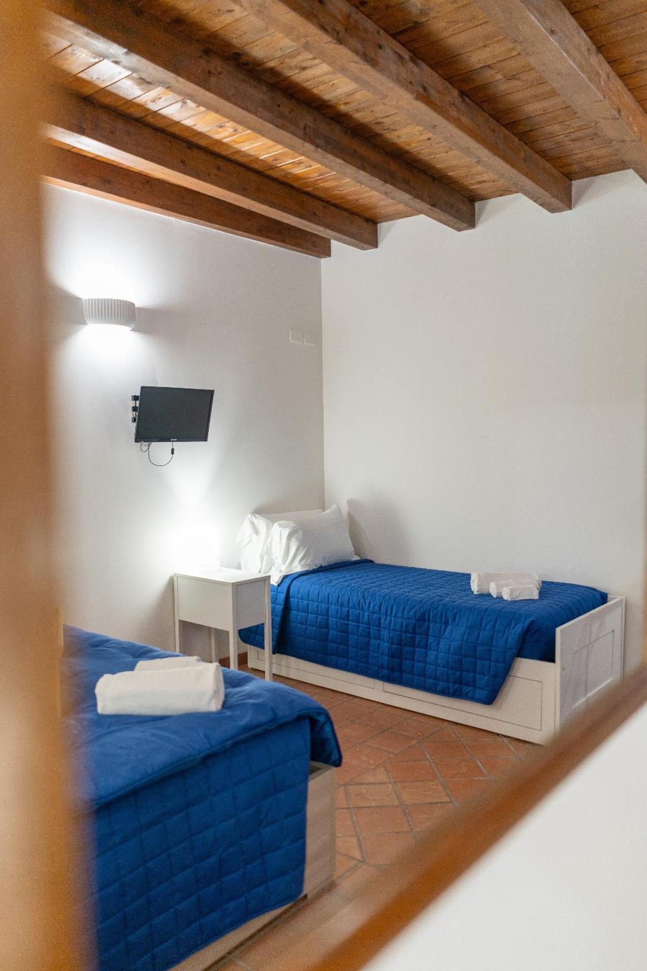 Tre Archi B&B Syracuse Ngoại thất bức ảnh