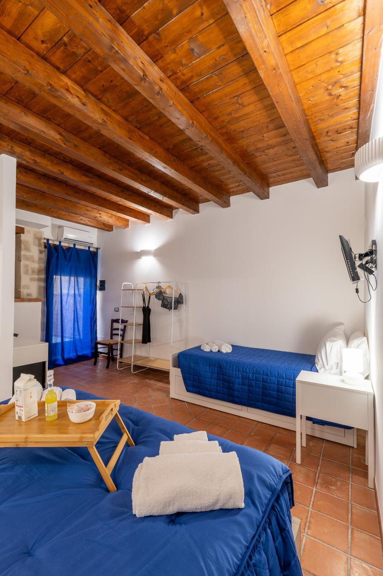 Tre Archi B&B Syracuse Ngoại thất bức ảnh