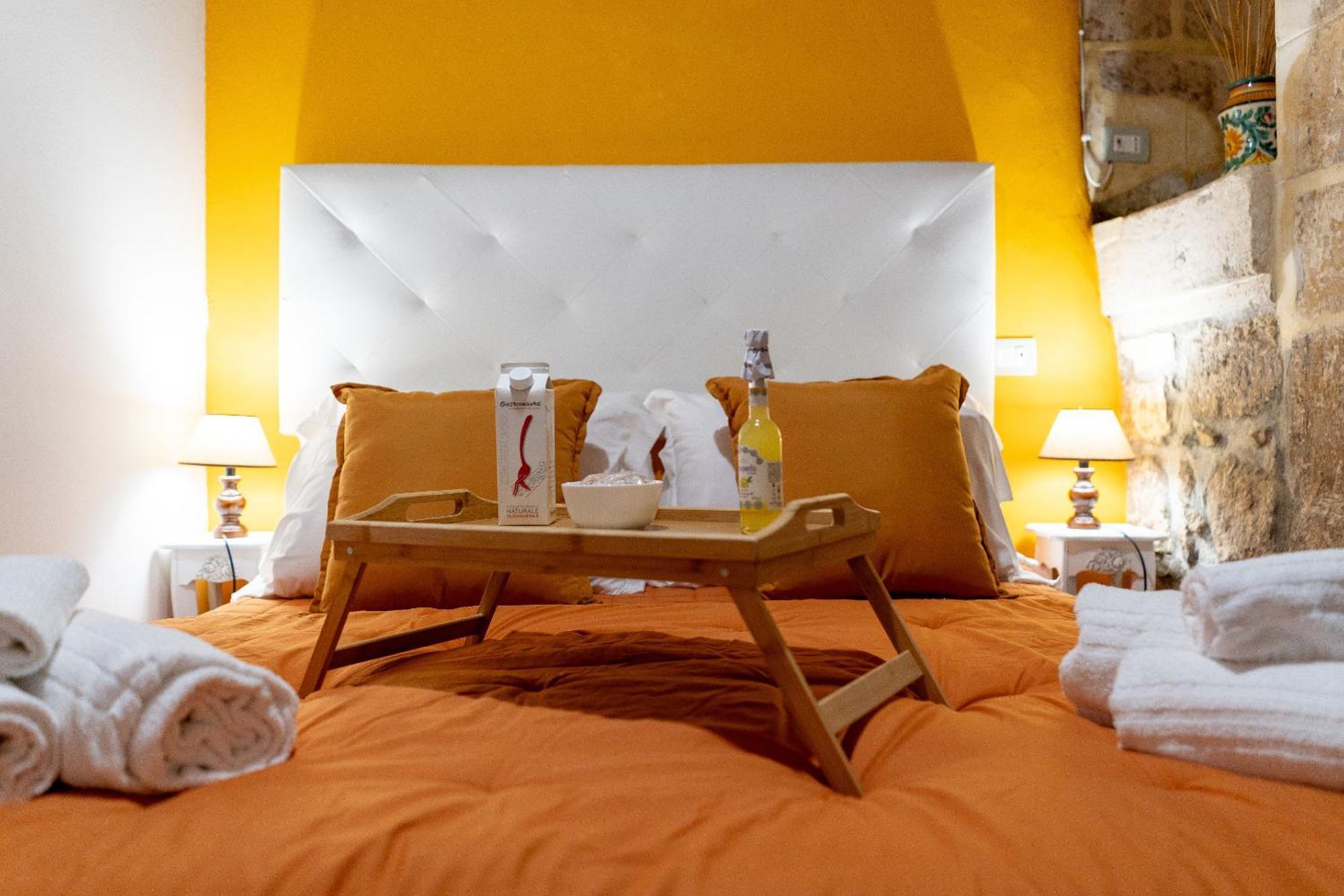 Tre Archi B&B Syracuse Ngoại thất bức ảnh