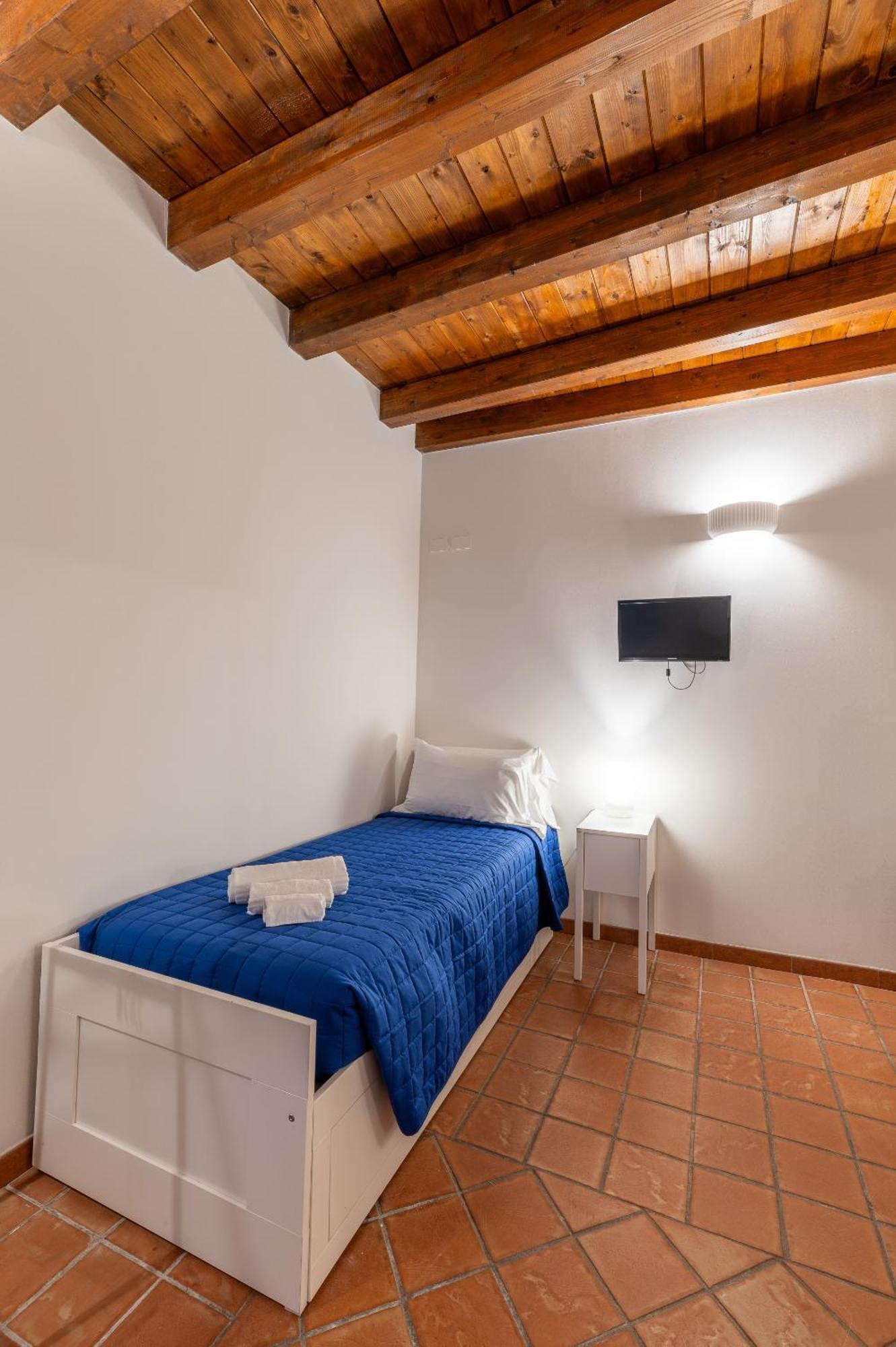 Tre Archi B&B Syracuse Ngoại thất bức ảnh