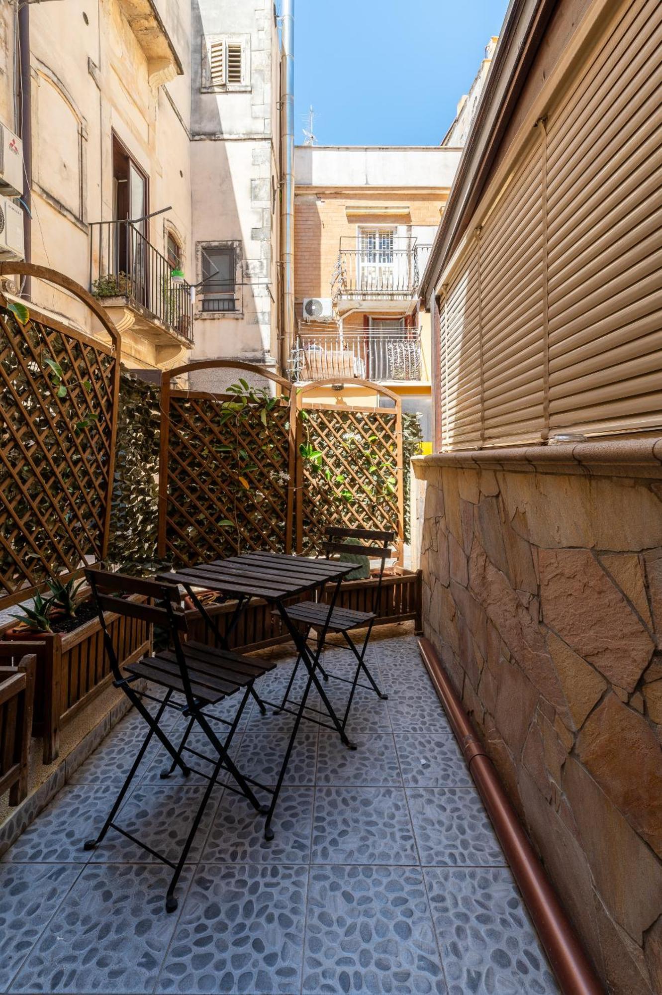 Tre Archi B&B Syracuse Ngoại thất bức ảnh