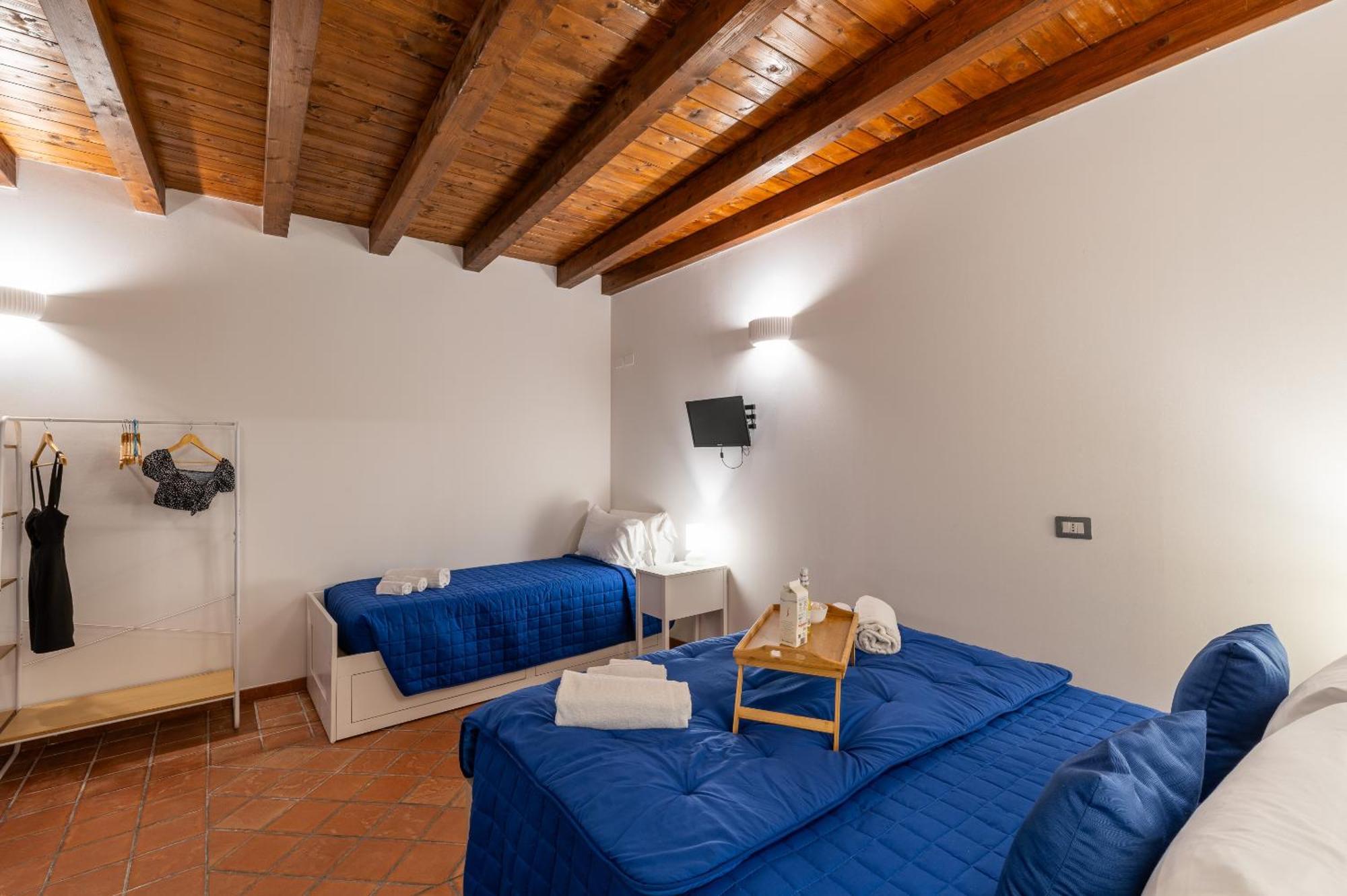Tre Archi B&B Syracuse Ngoại thất bức ảnh