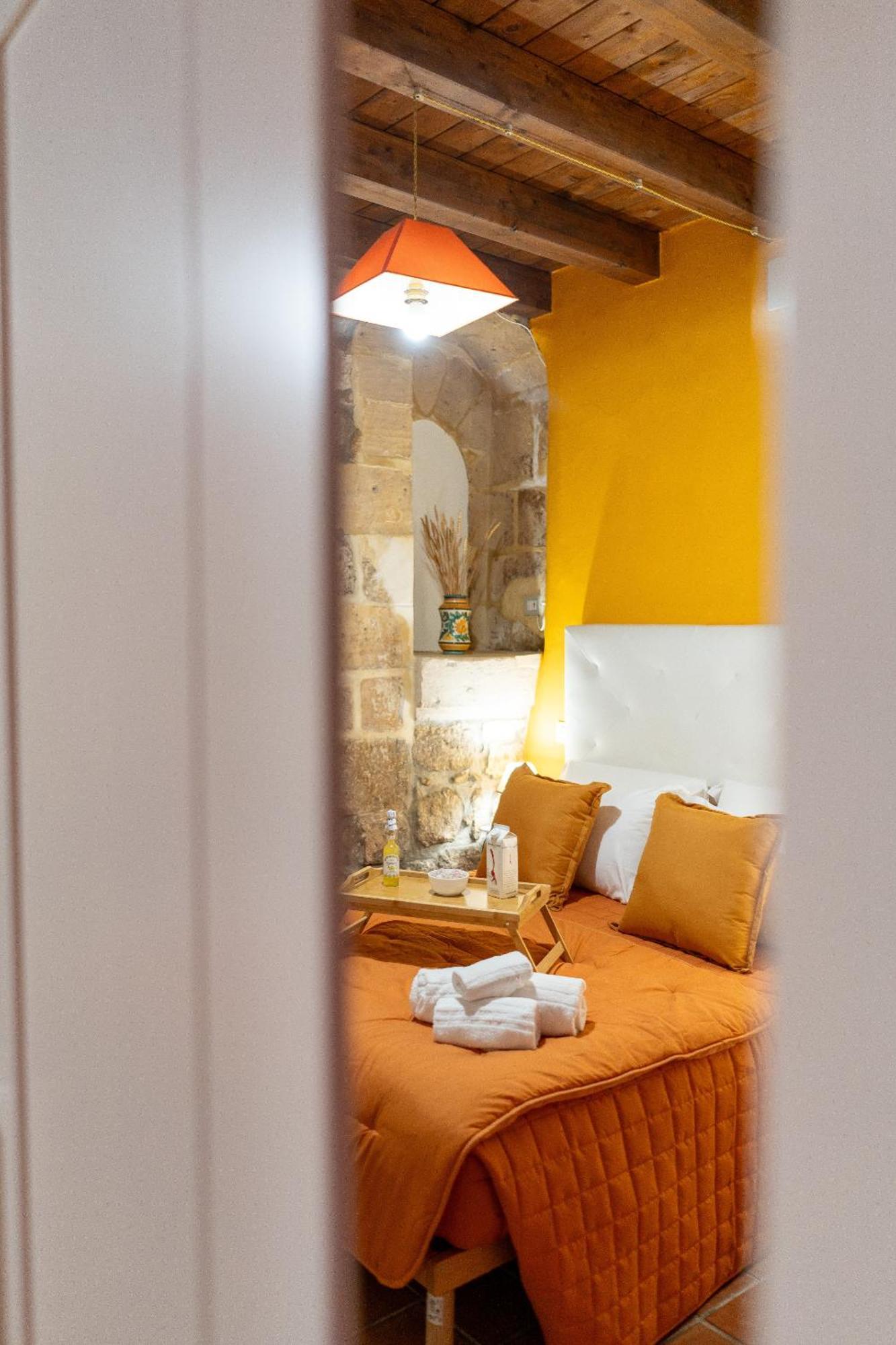 Tre Archi B&B Syracuse Ngoại thất bức ảnh