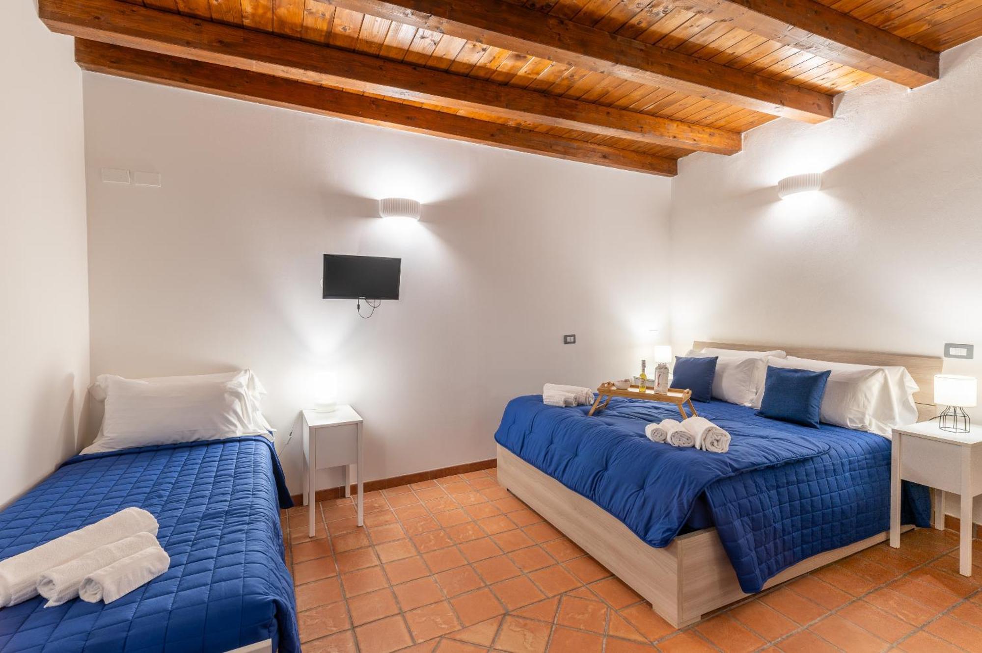 Tre Archi B&B Syracuse Ngoại thất bức ảnh