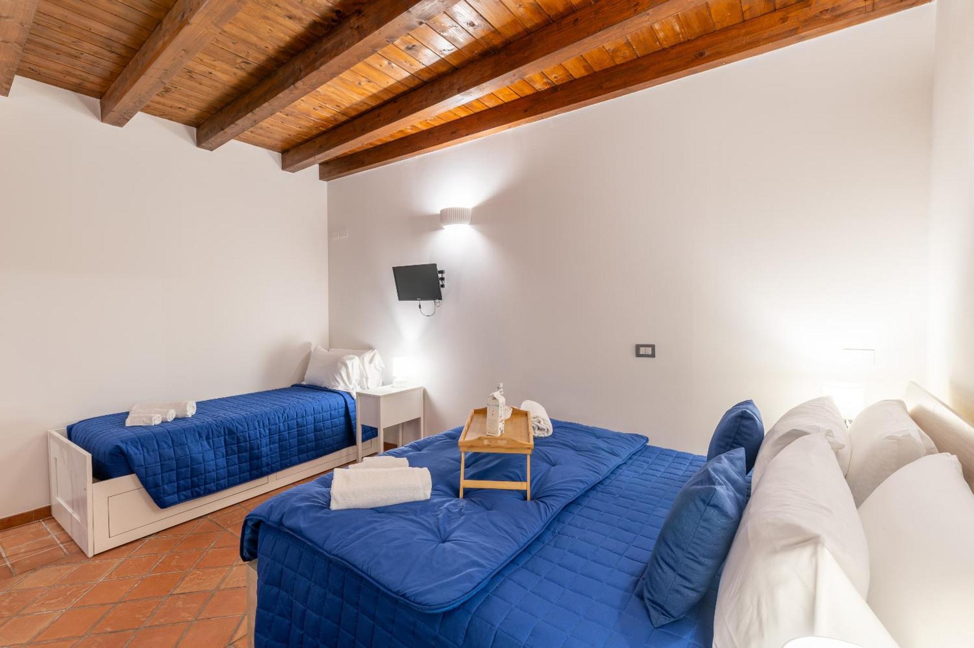 Tre Archi B&B Syracuse Ngoại thất bức ảnh
