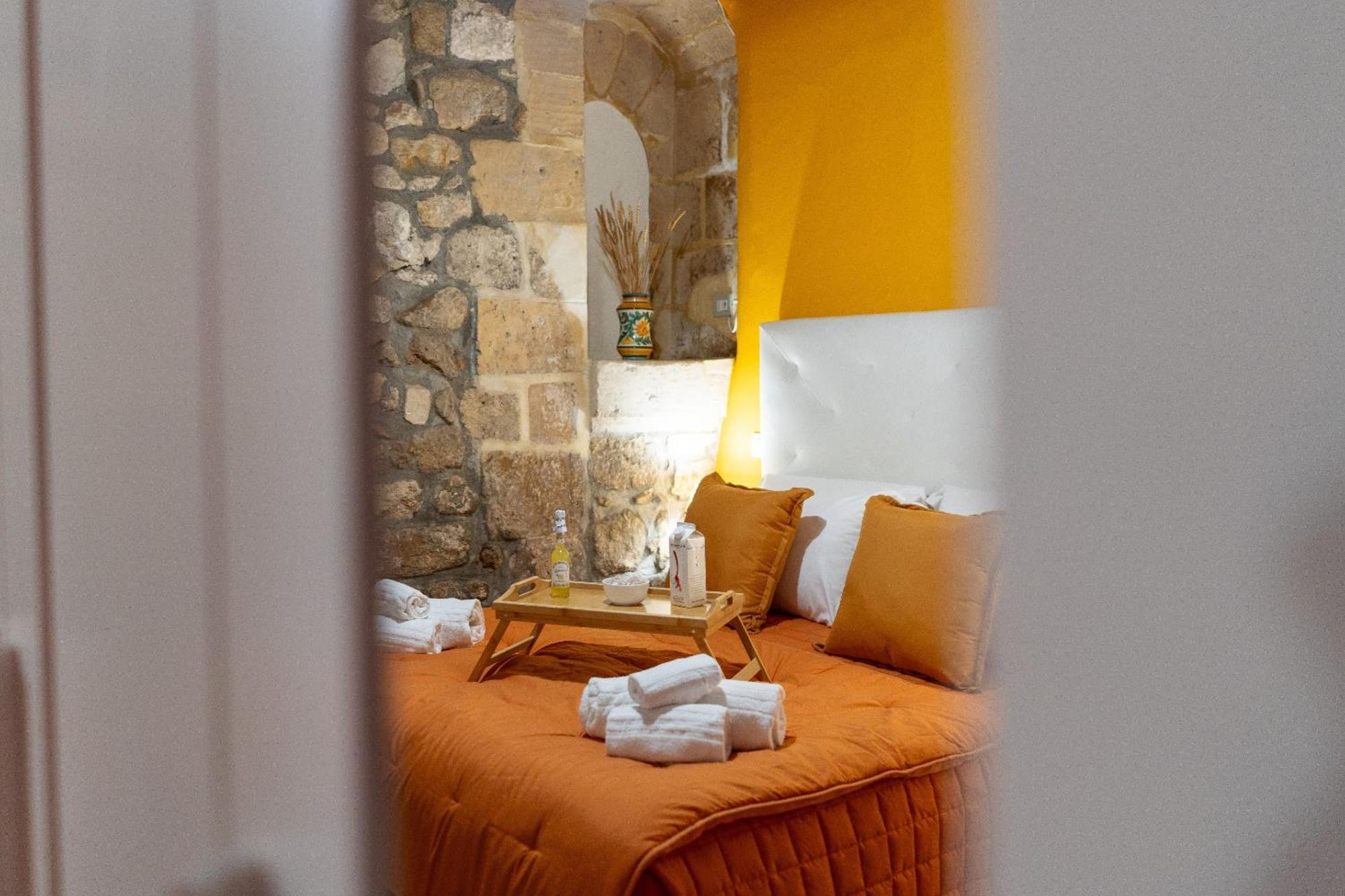Tre Archi B&B Syracuse Ngoại thất bức ảnh