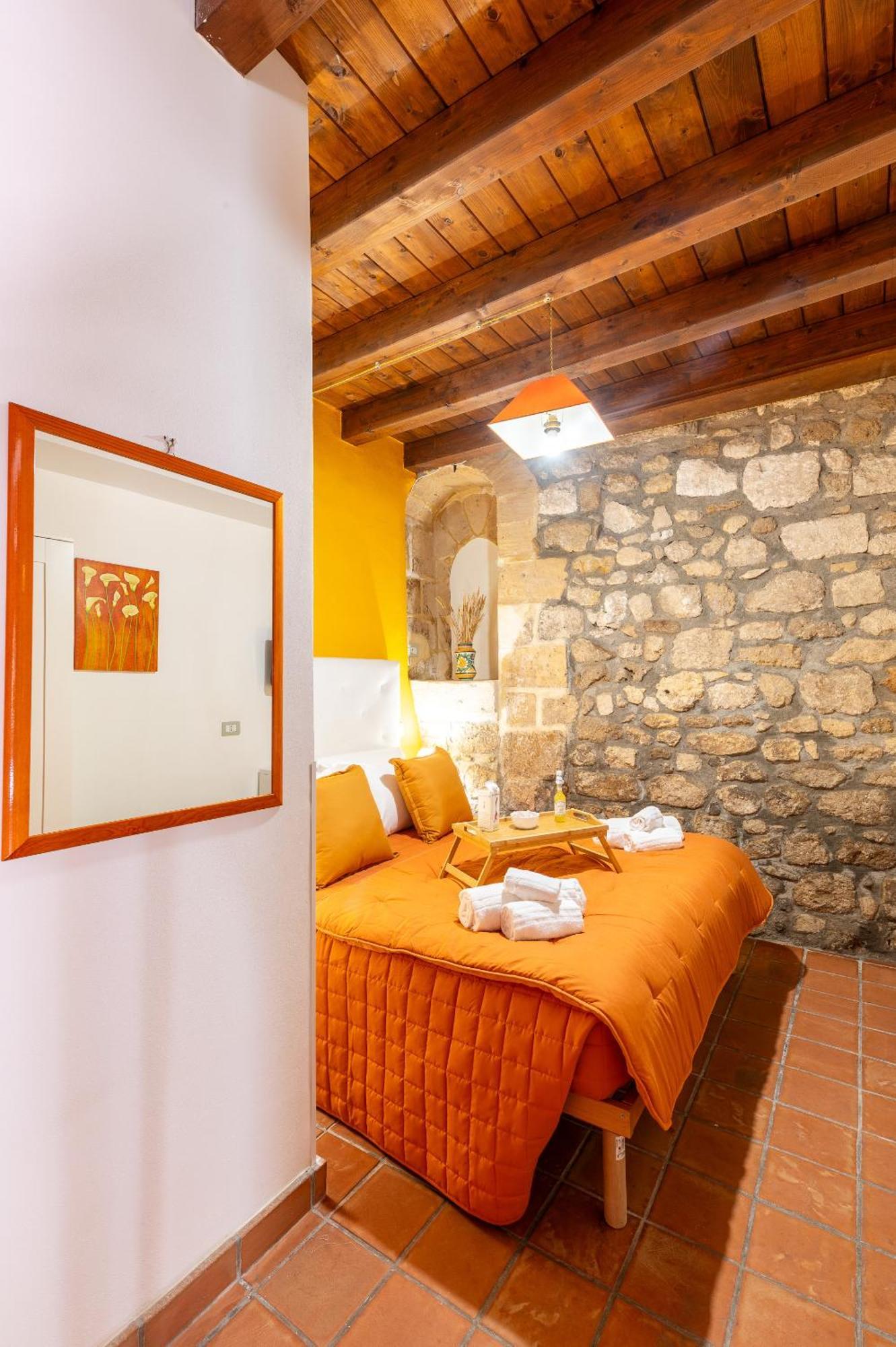 Tre Archi B&B Syracuse Ngoại thất bức ảnh