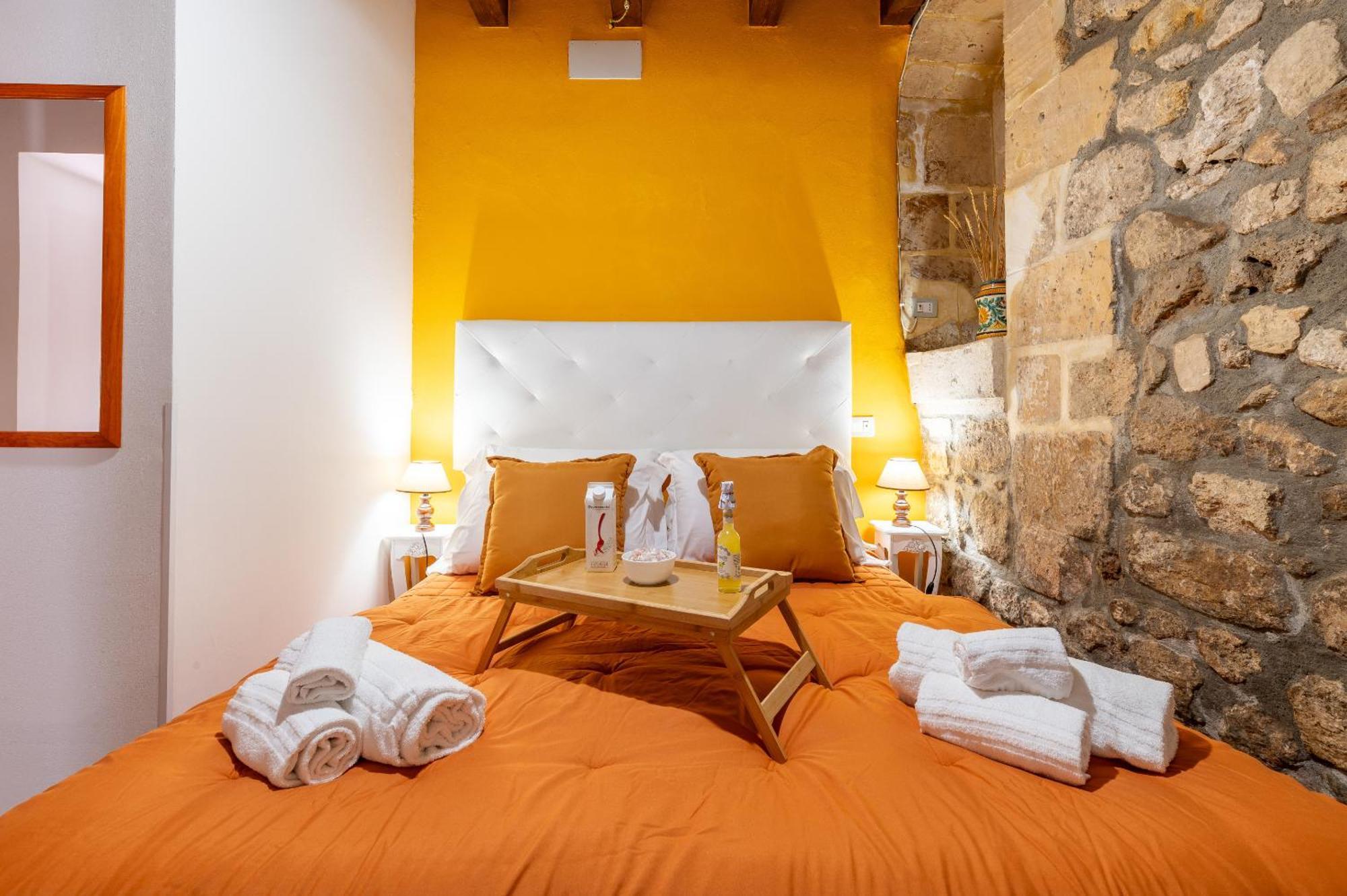 Tre Archi B&B Syracuse Ngoại thất bức ảnh