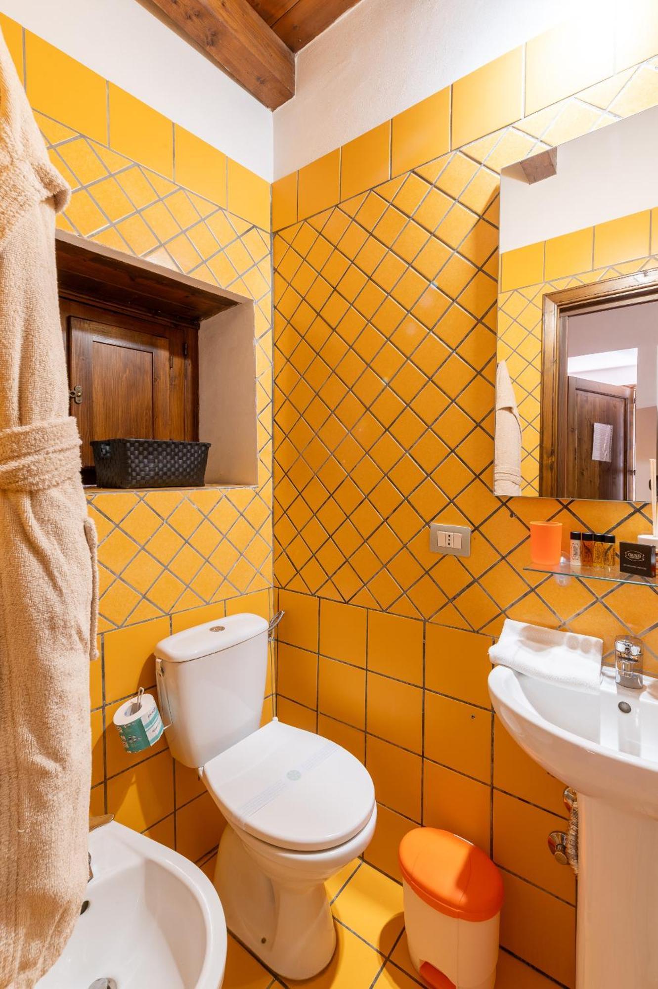 Tre Archi B&B Syracuse Ngoại thất bức ảnh