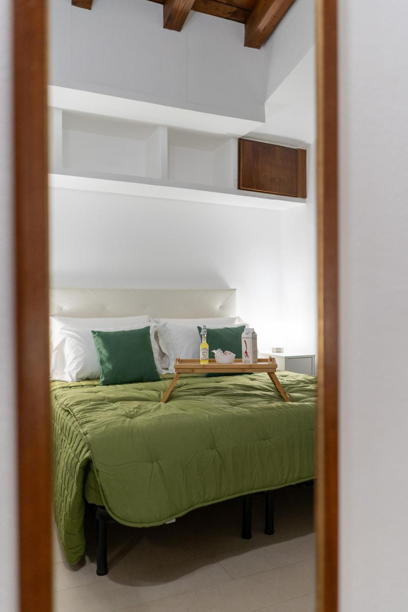 Tre Archi B&B Syracuse Ngoại thất bức ảnh
