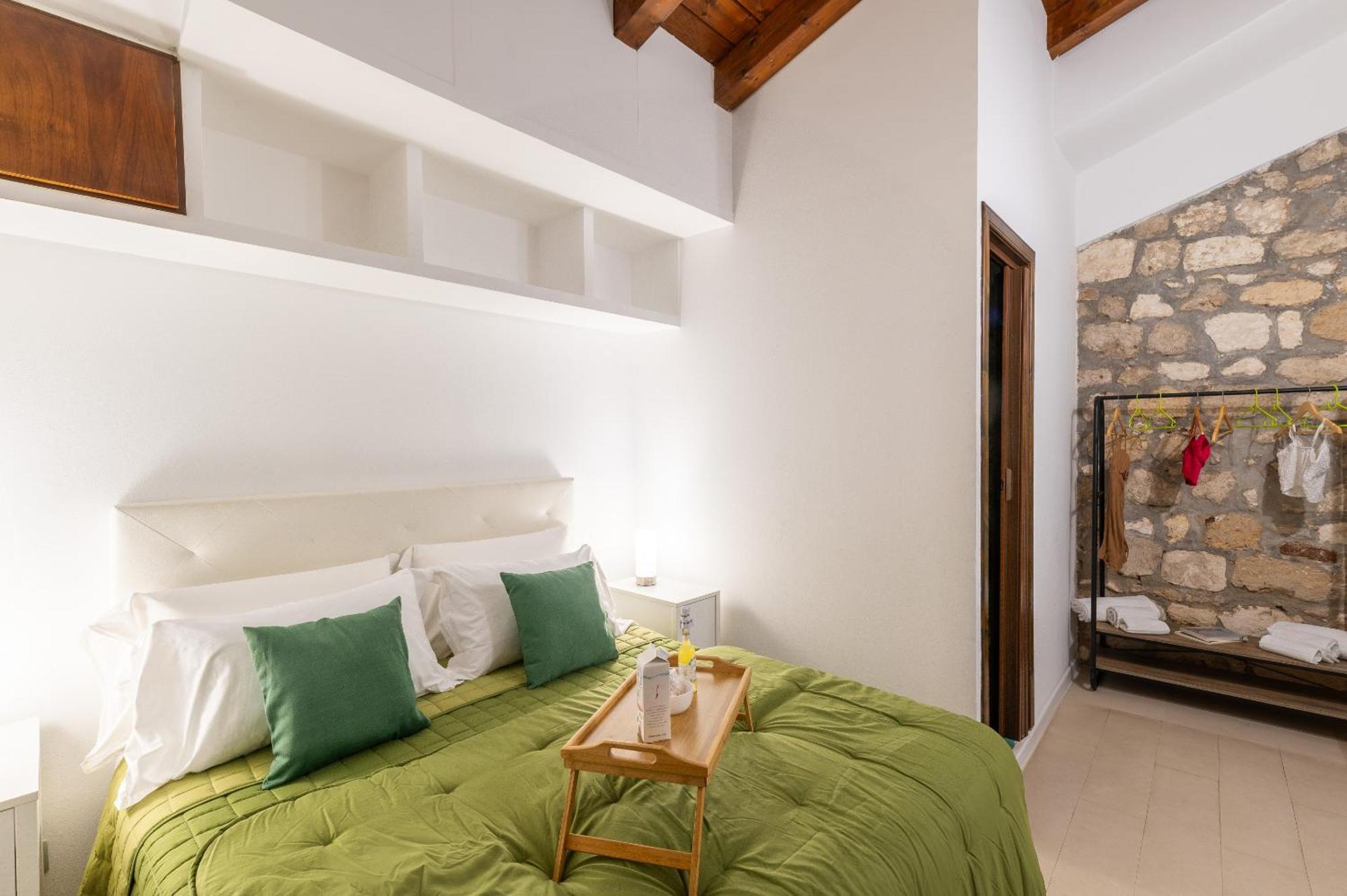 Tre Archi B&B Syracuse Ngoại thất bức ảnh