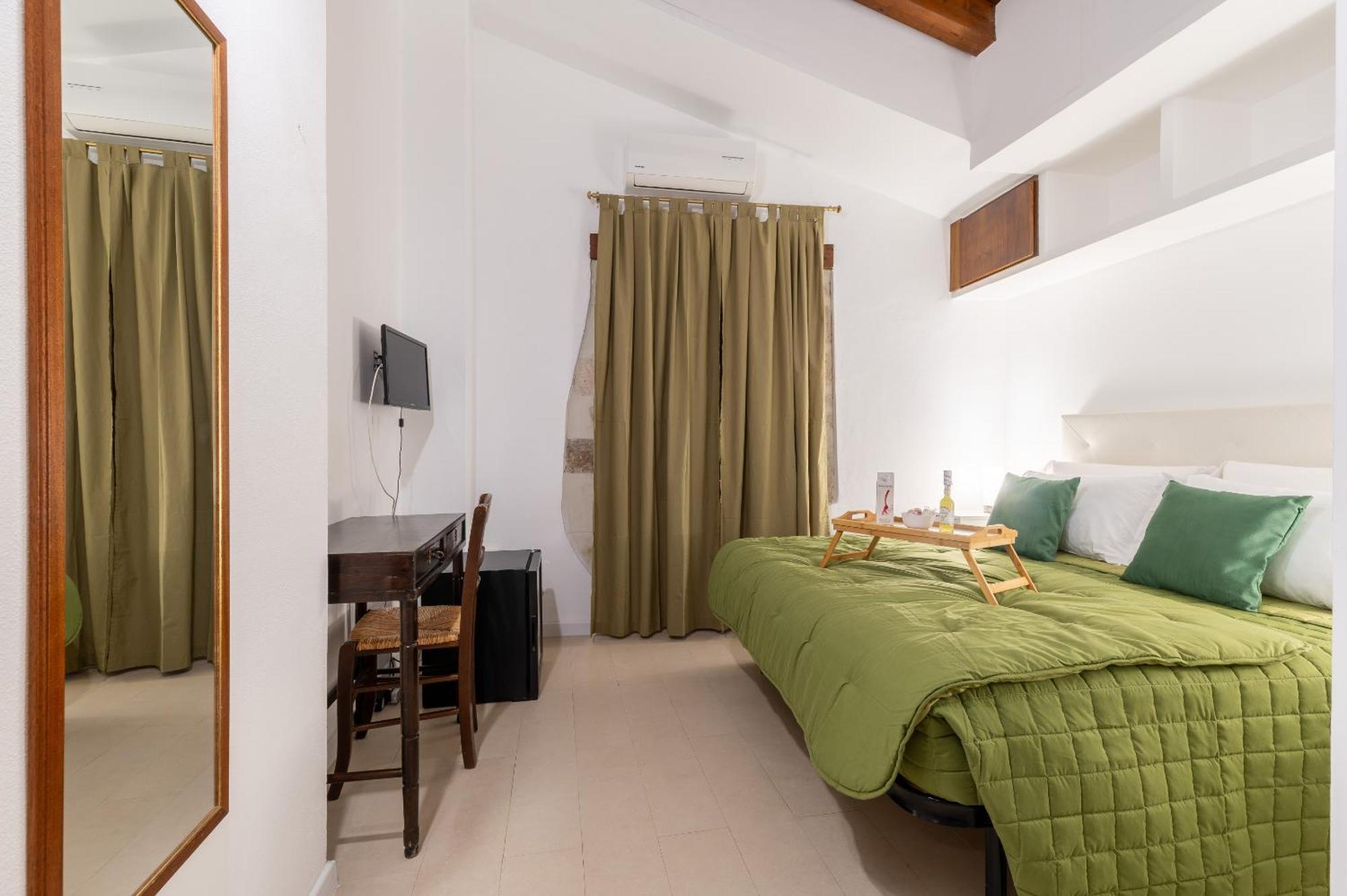 Tre Archi B&B Syracuse Ngoại thất bức ảnh