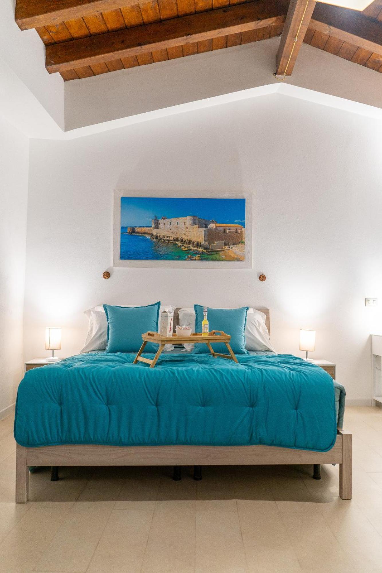 Tre Archi B&B Syracuse Ngoại thất bức ảnh