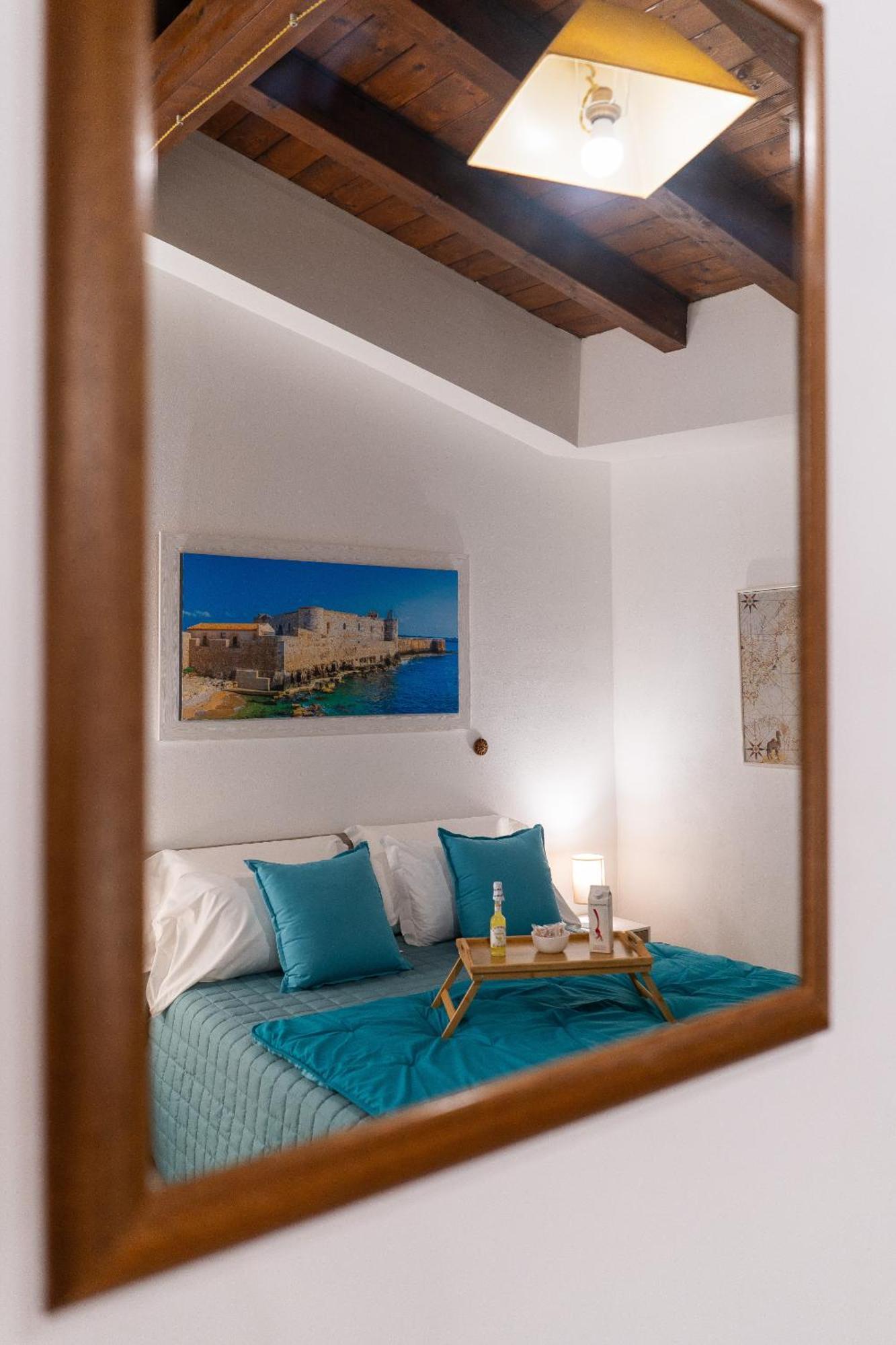 Tre Archi B&B Syracuse Ngoại thất bức ảnh