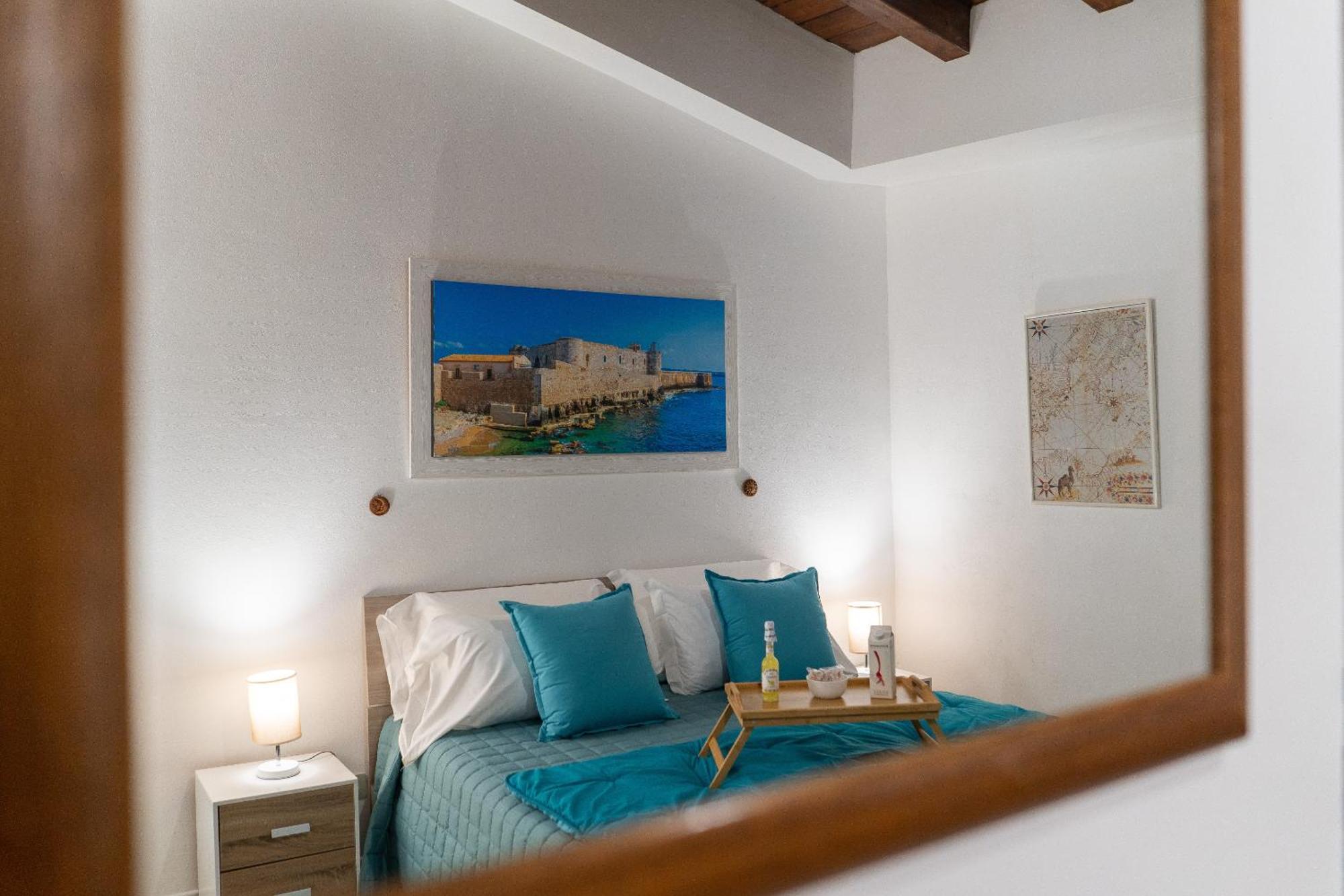 Tre Archi B&B Syracuse Ngoại thất bức ảnh
