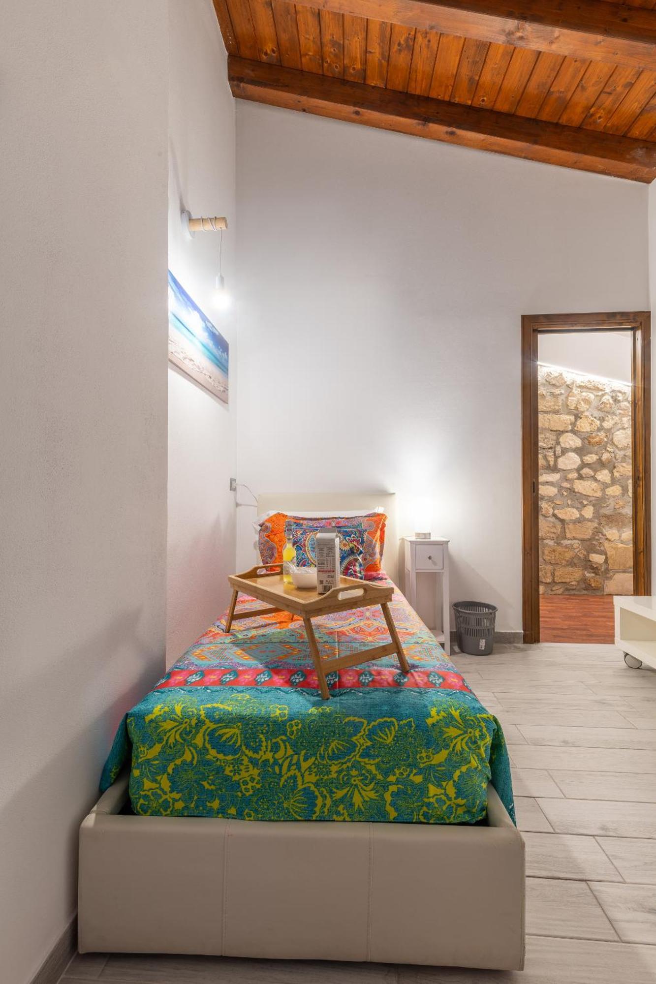 Tre Archi B&B Syracuse Ngoại thất bức ảnh