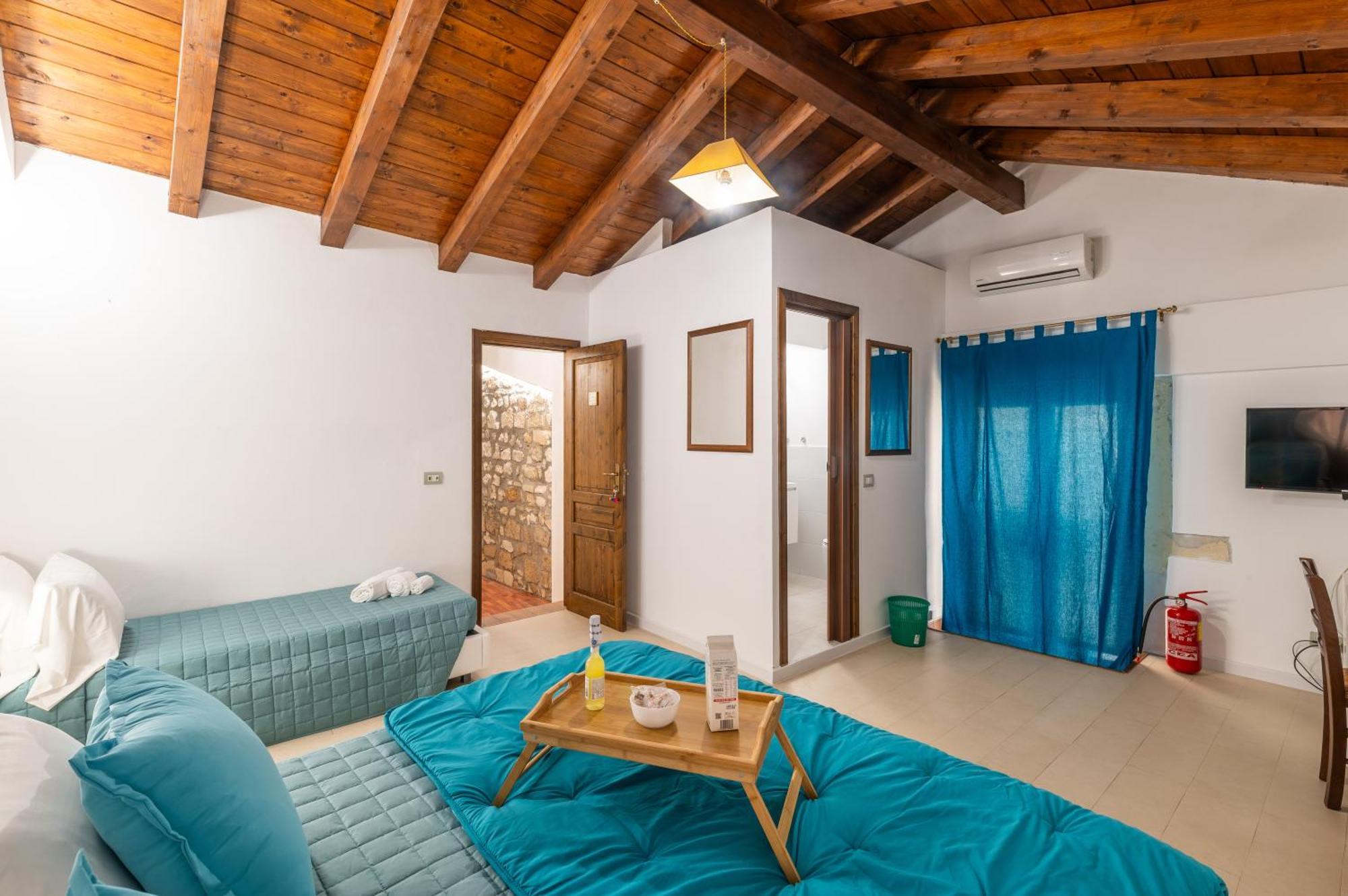 Tre Archi B&B Syracuse Ngoại thất bức ảnh