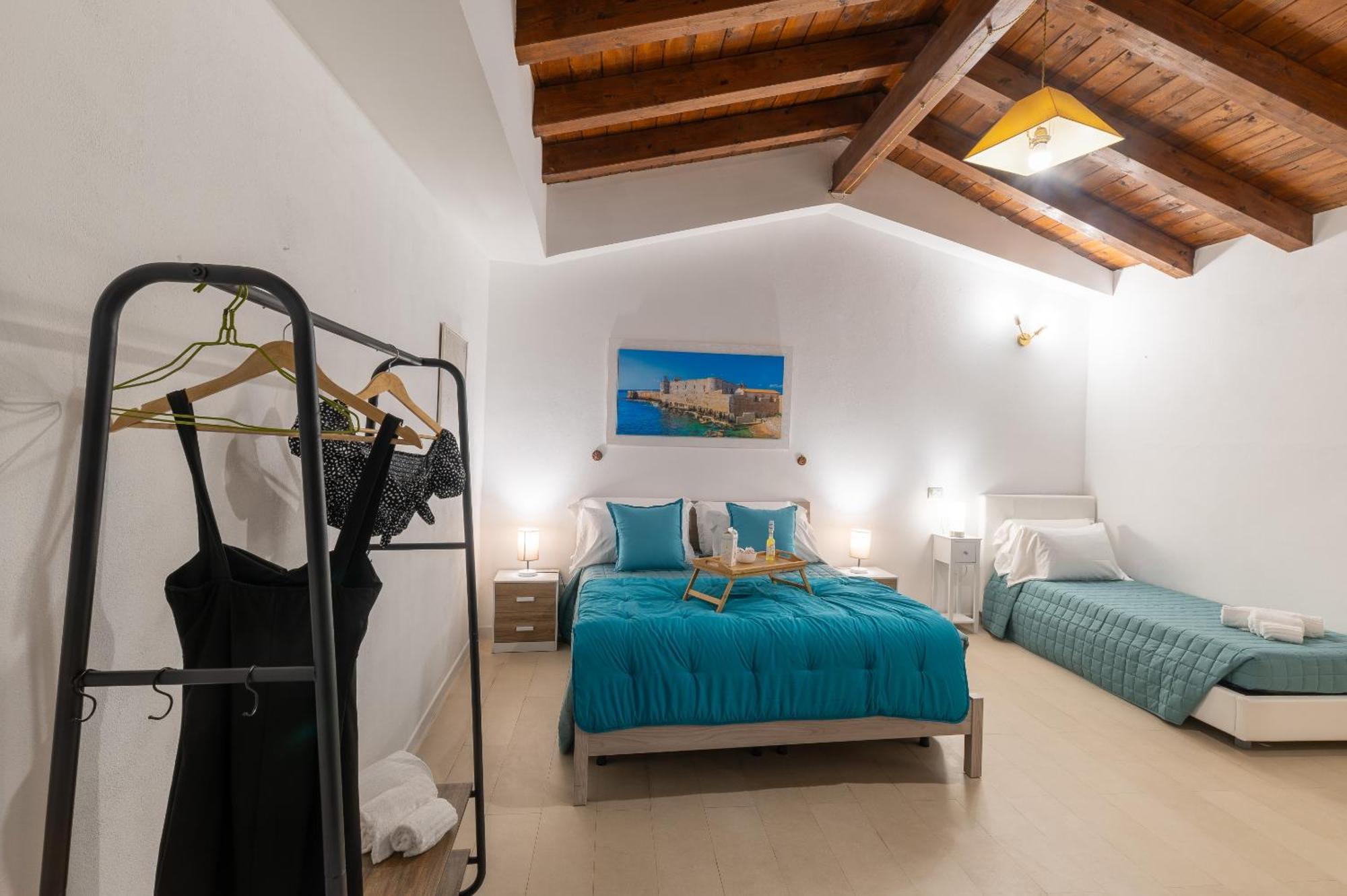 Tre Archi B&B Syracuse Ngoại thất bức ảnh